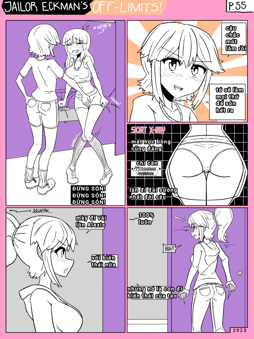 HentaiVN.net - Ảnh 9 - Off-limit - Trang 41-60