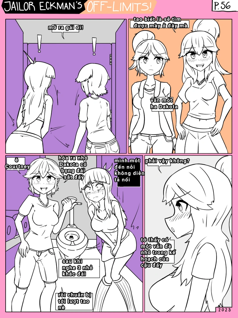 HentaiVN.net - Ảnh 10 - Off-limit - Trang 41-60