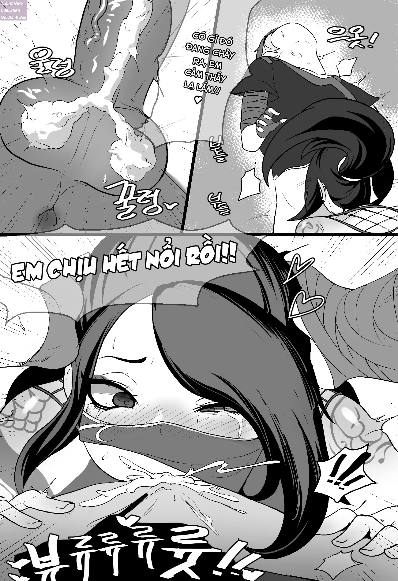 HentaiVN.net - Ảnh 12 - Ionian Balance - Chap 1