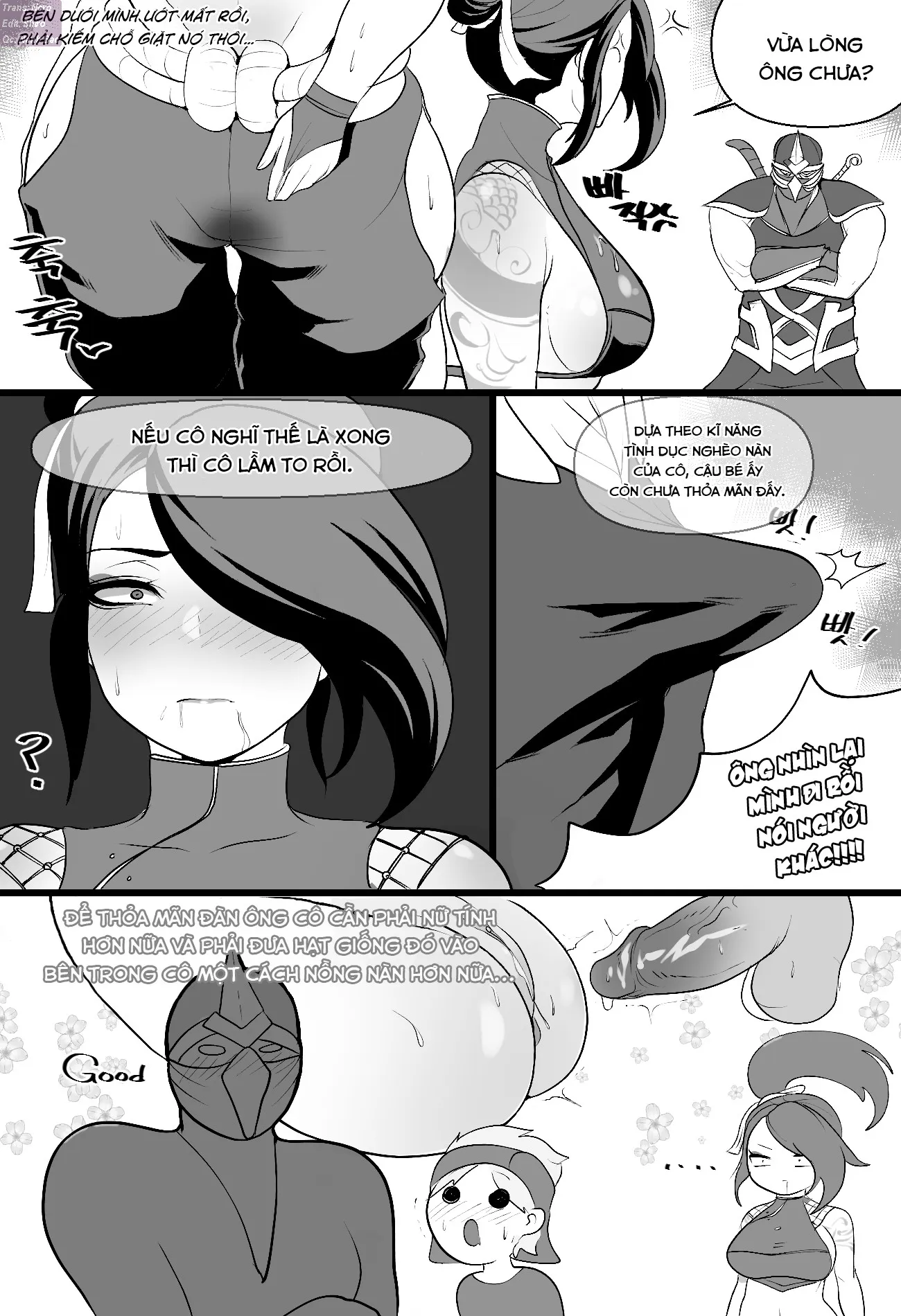 HentaiVN.net - Ảnh 15 - Ionian Balance - Chap 1