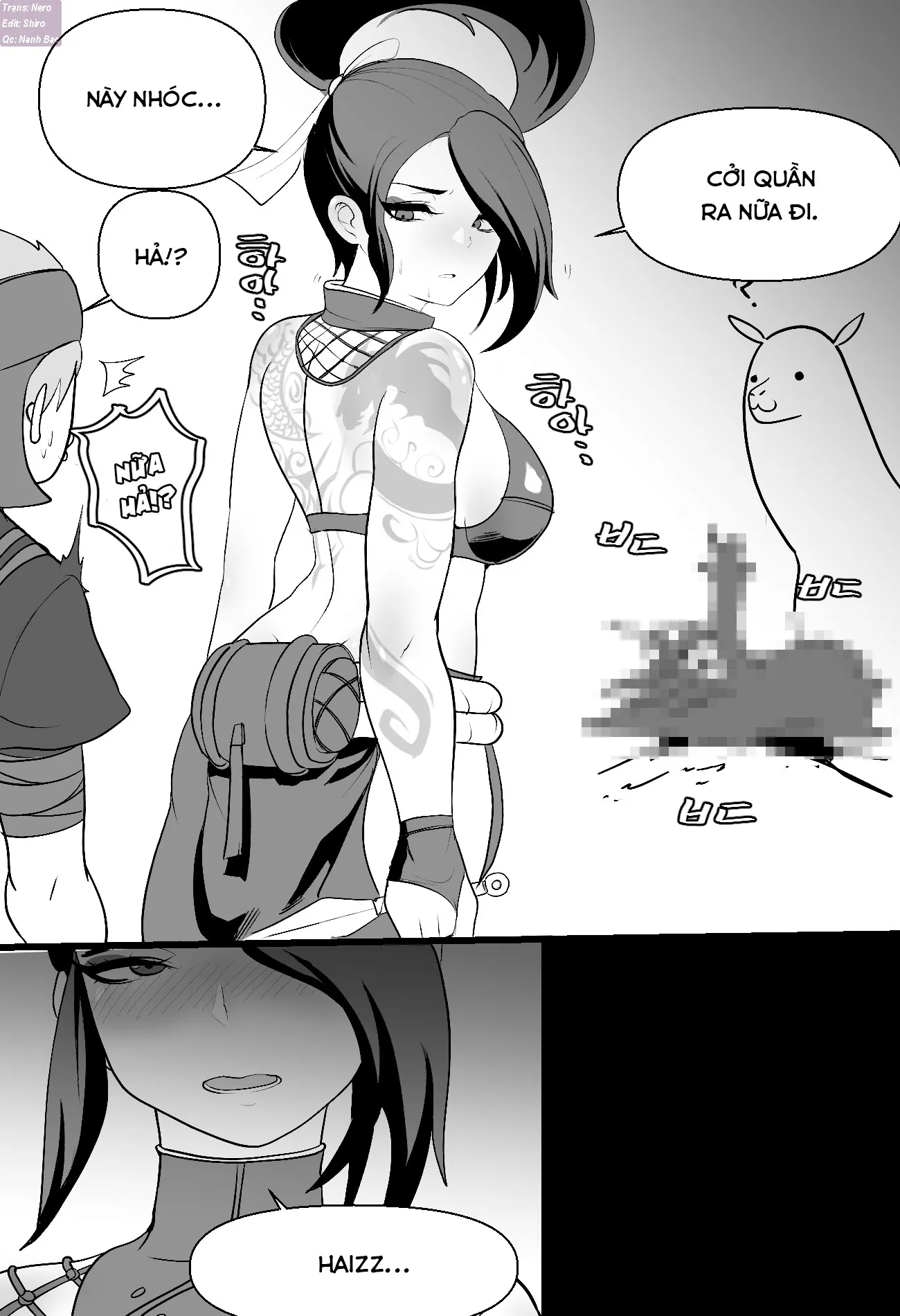 HentaiVN.net - Ảnh 17 - Ionian Balance - Chap 1