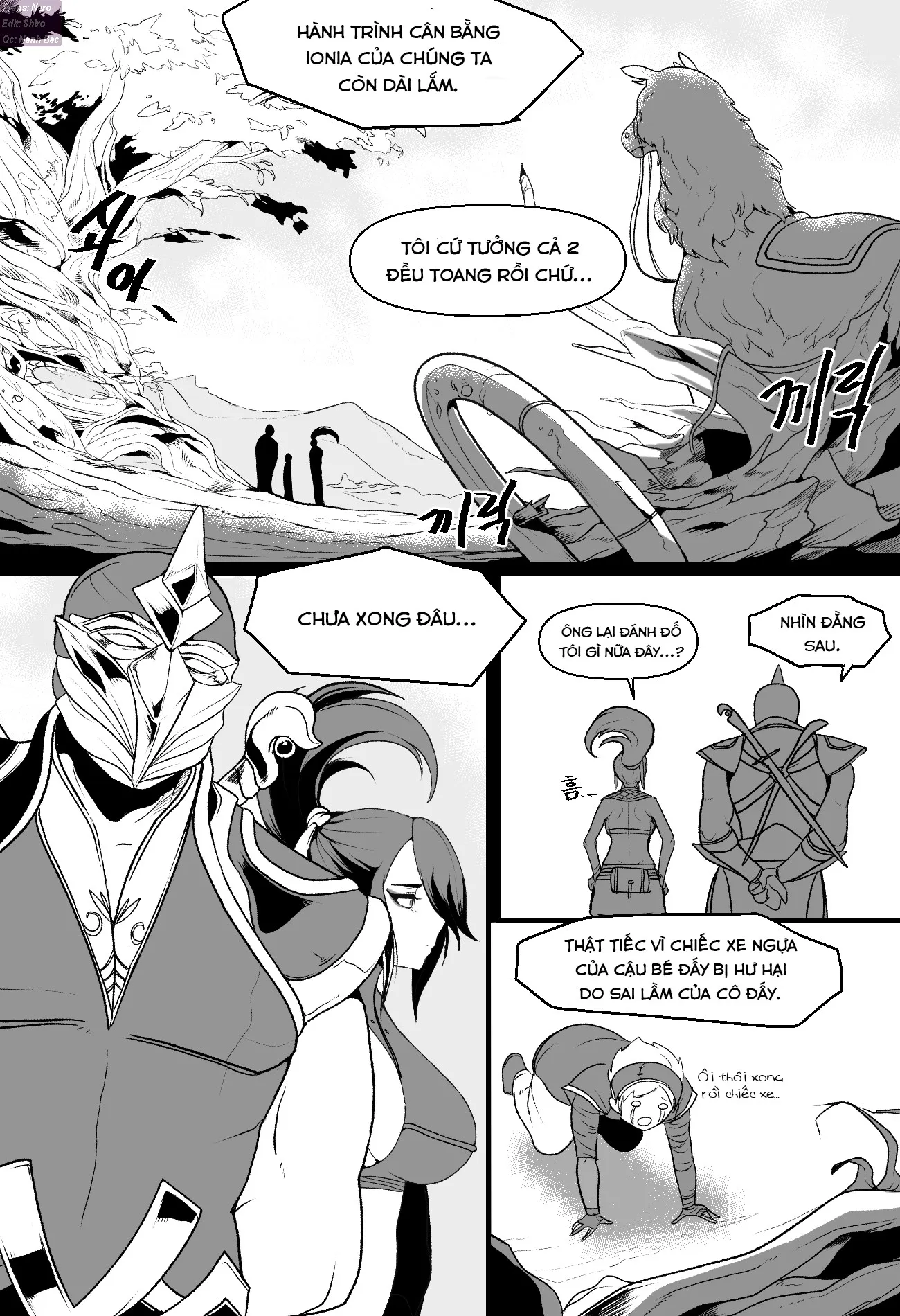 HentaiVN.net - Ảnh 3 - Ionian Balance - Chap 1