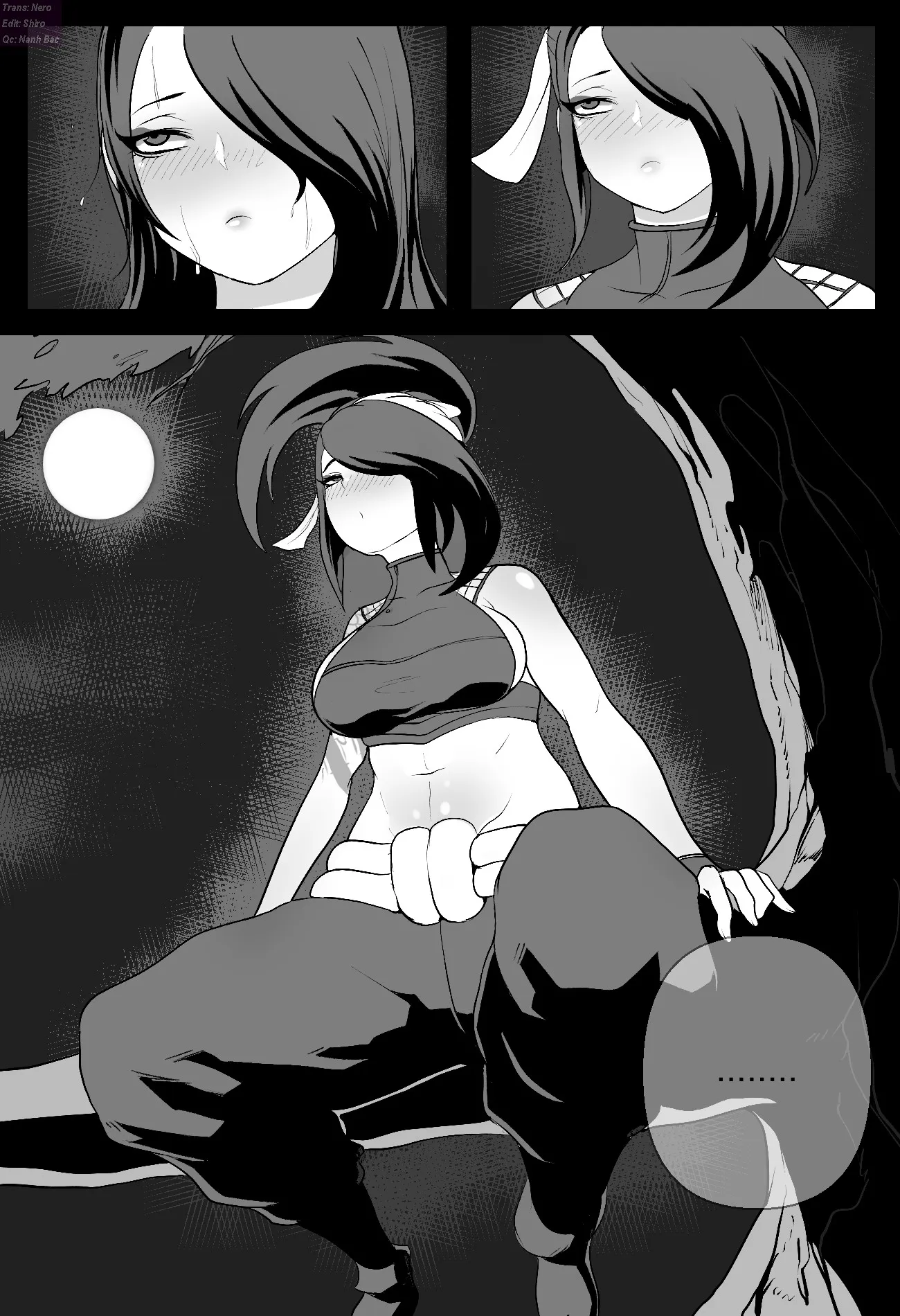 HentaiVN.net - Ảnh 32 - Ionian Balance - Chap 1