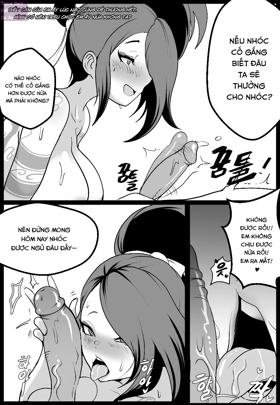 HentaiVN.net - Ảnh 37 - Ionian Balance - Chap 1