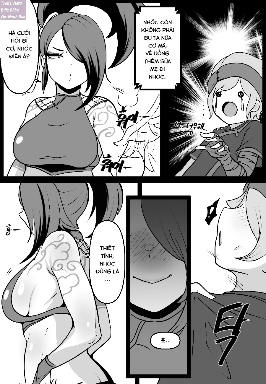 HentaiVN.net - Ảnh 57 - Ionian Balance - Chap 1