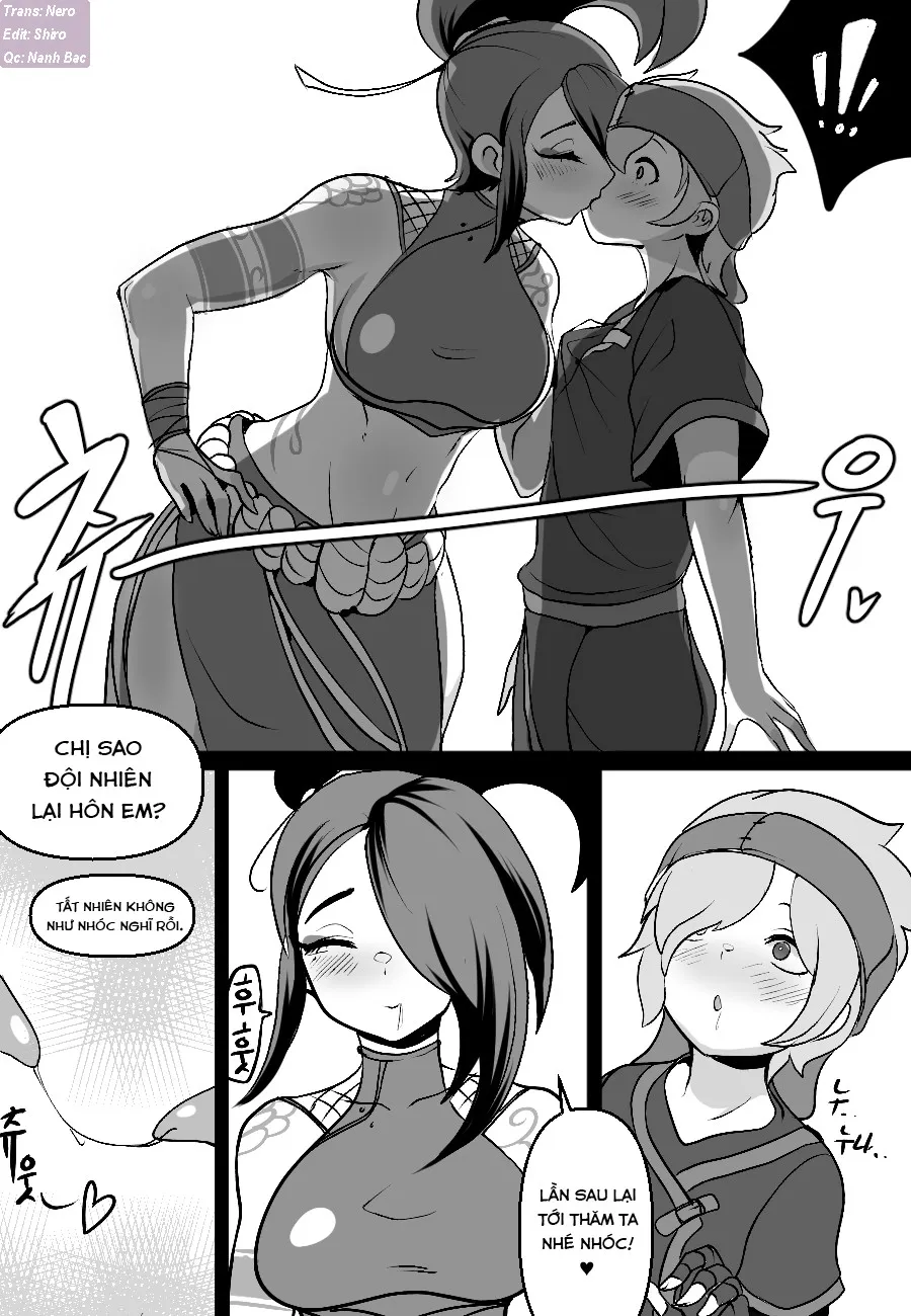 HentaiVN.net - Ảnh 58 - Ionian Balance - Chap 1