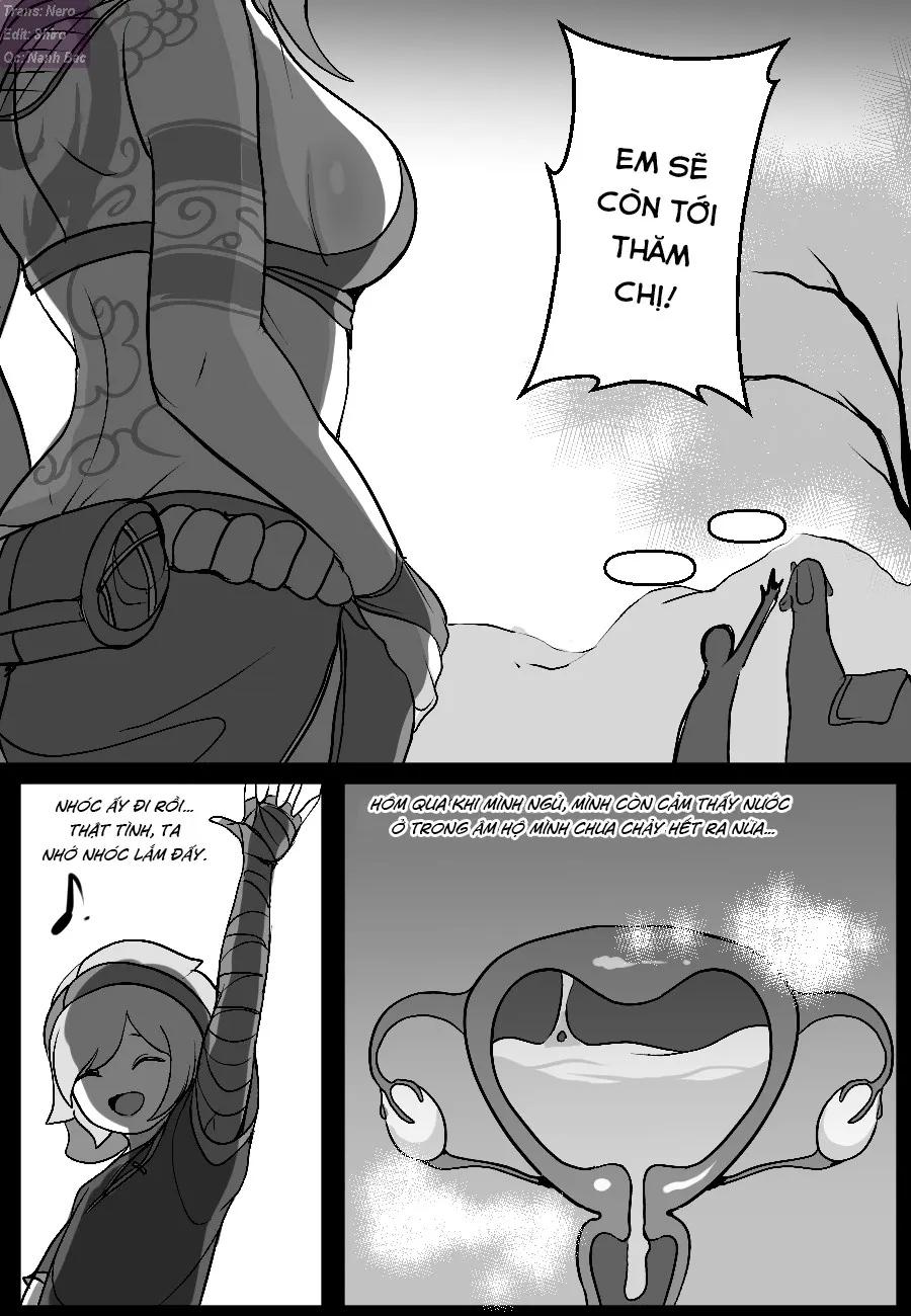 HentaiVN.net - Ảnh 59 - Ionian Balance - Chap 1