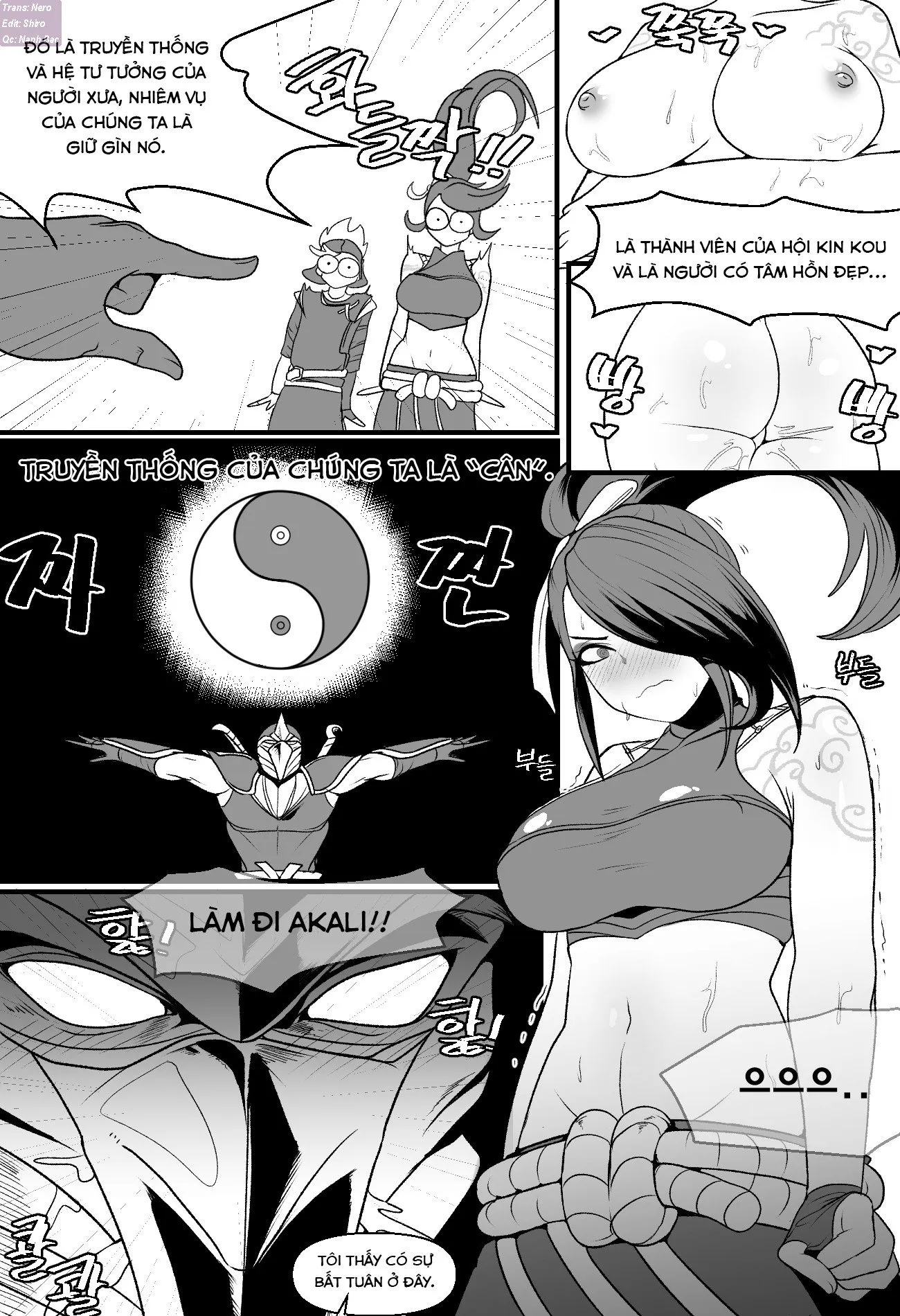 HentaiVN.net - Ảnh 6 - Ionian Balance - Chap 1