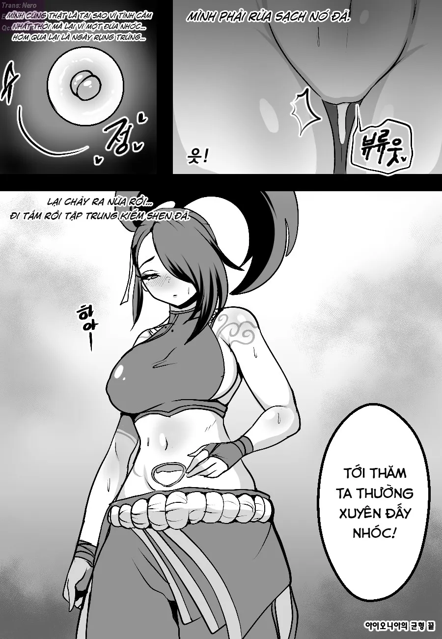 HentaiVN.net - Ảnh 60 - Ionian Balance - Chap 1