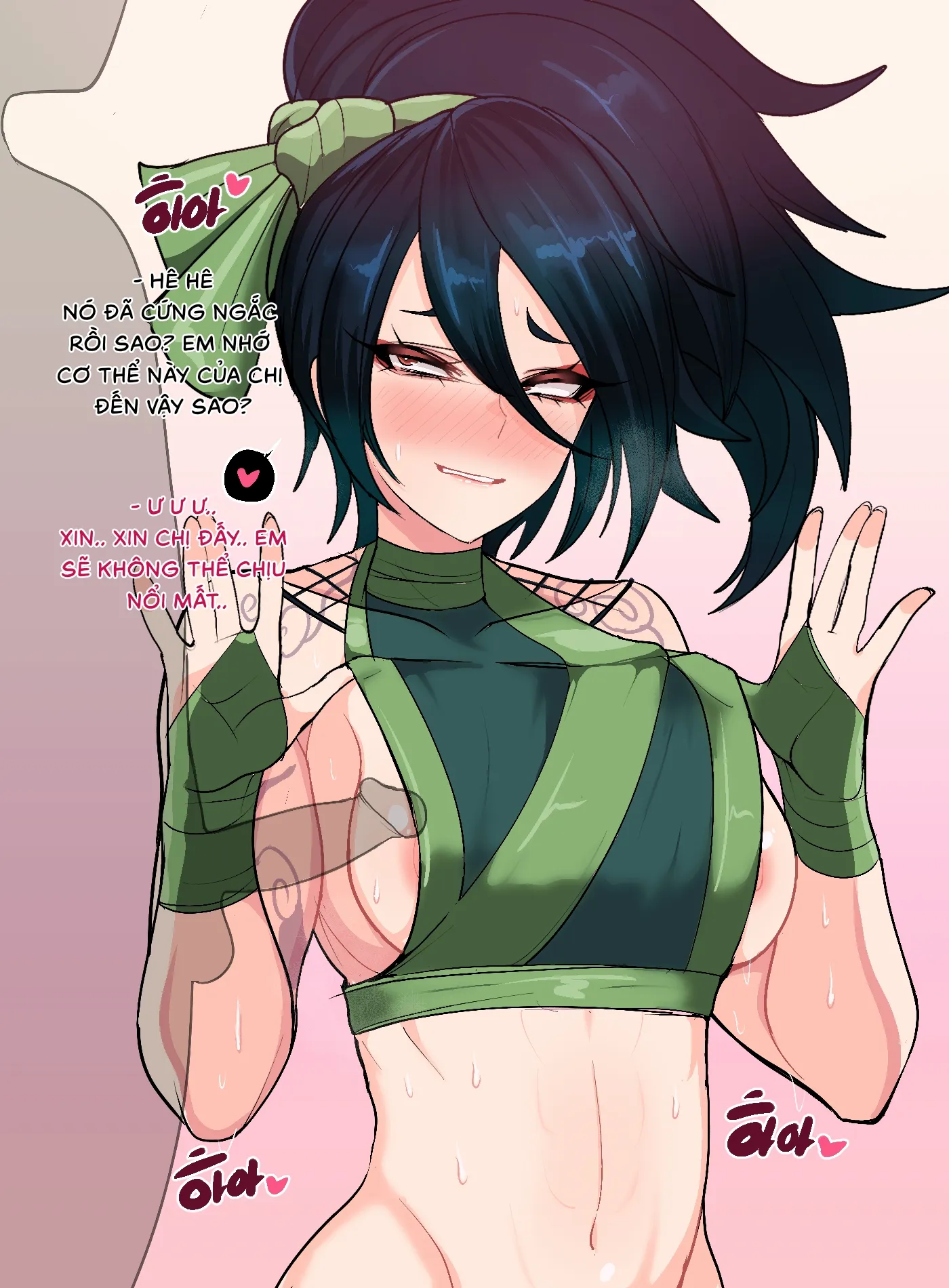 HentaiVN.net - Ảnh 10 - Ionian Balance - Chap 2