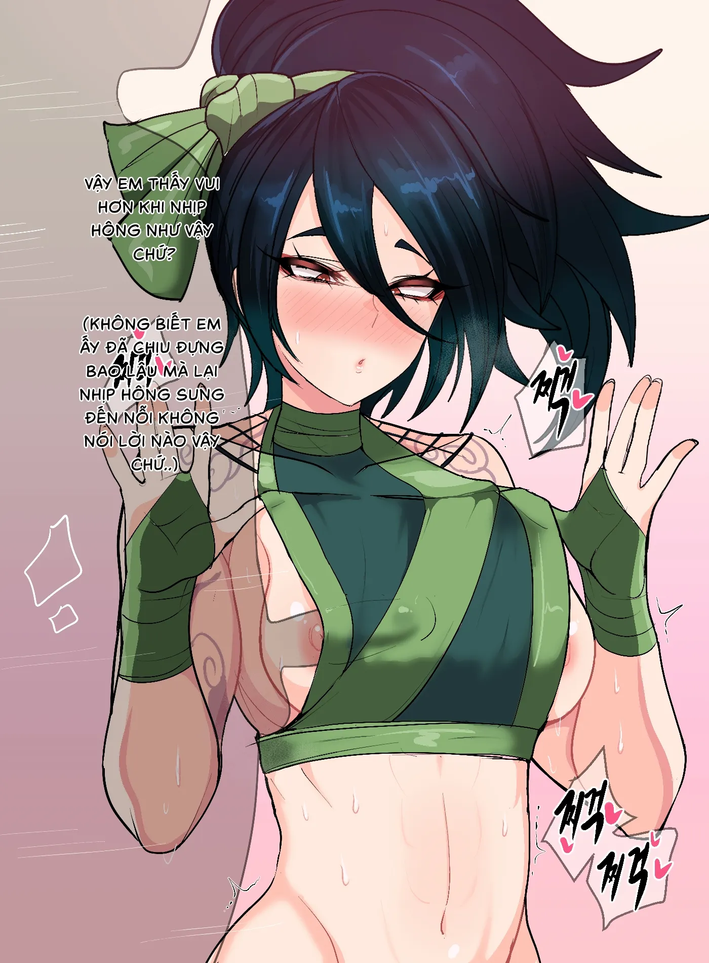 HentaiVN.net - Ảnh 12 - Ionian Balance - Chap 2