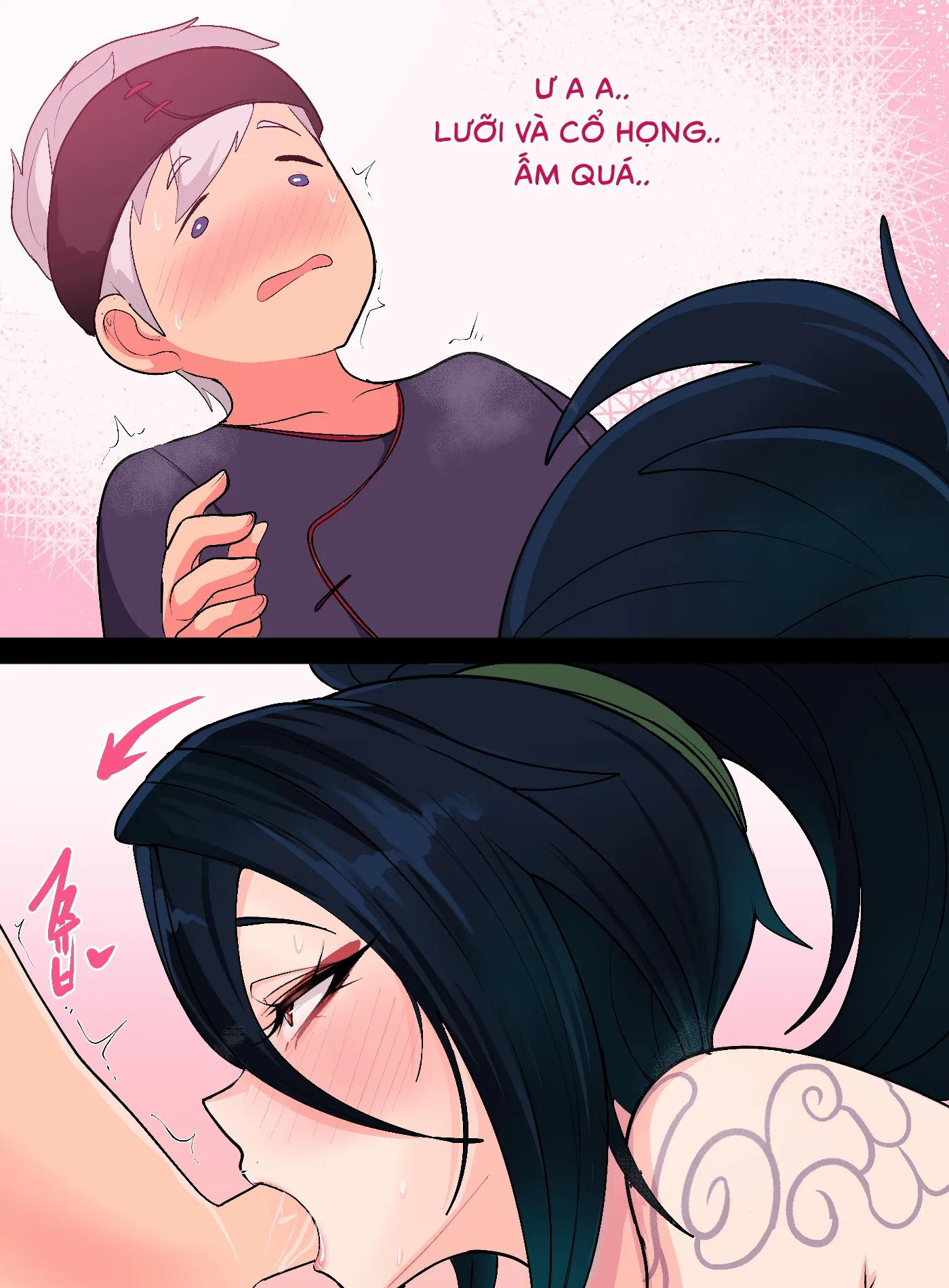 HentaiVN.net - Ảnh 15 - Ionian Balance - Chap 2