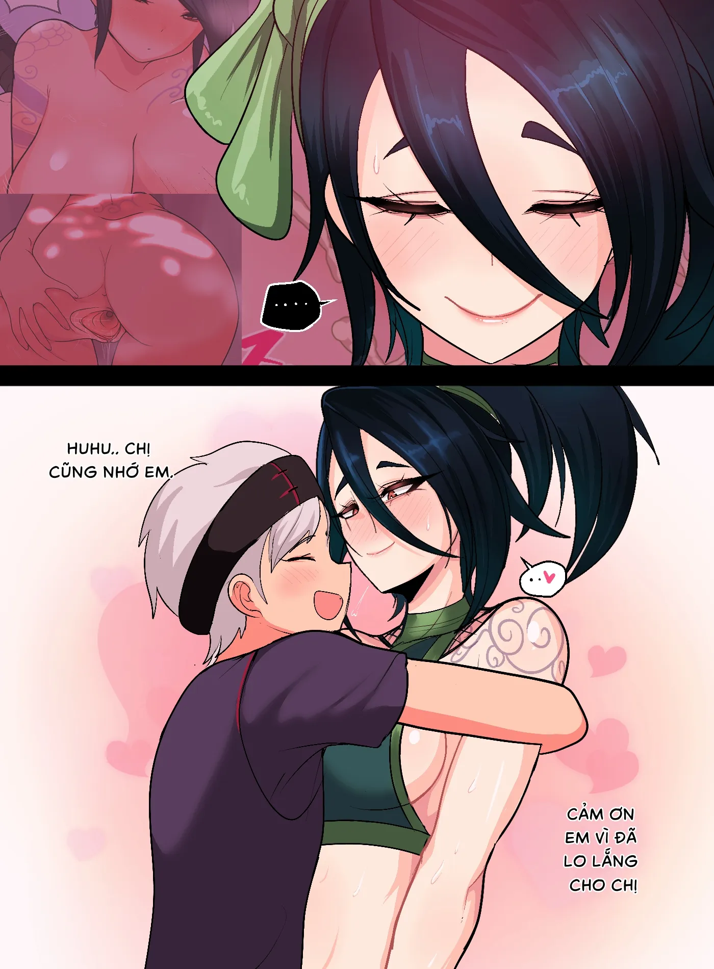 HentaiVN.net - Ảnh 6 - Ionian Balance - Chap 2
