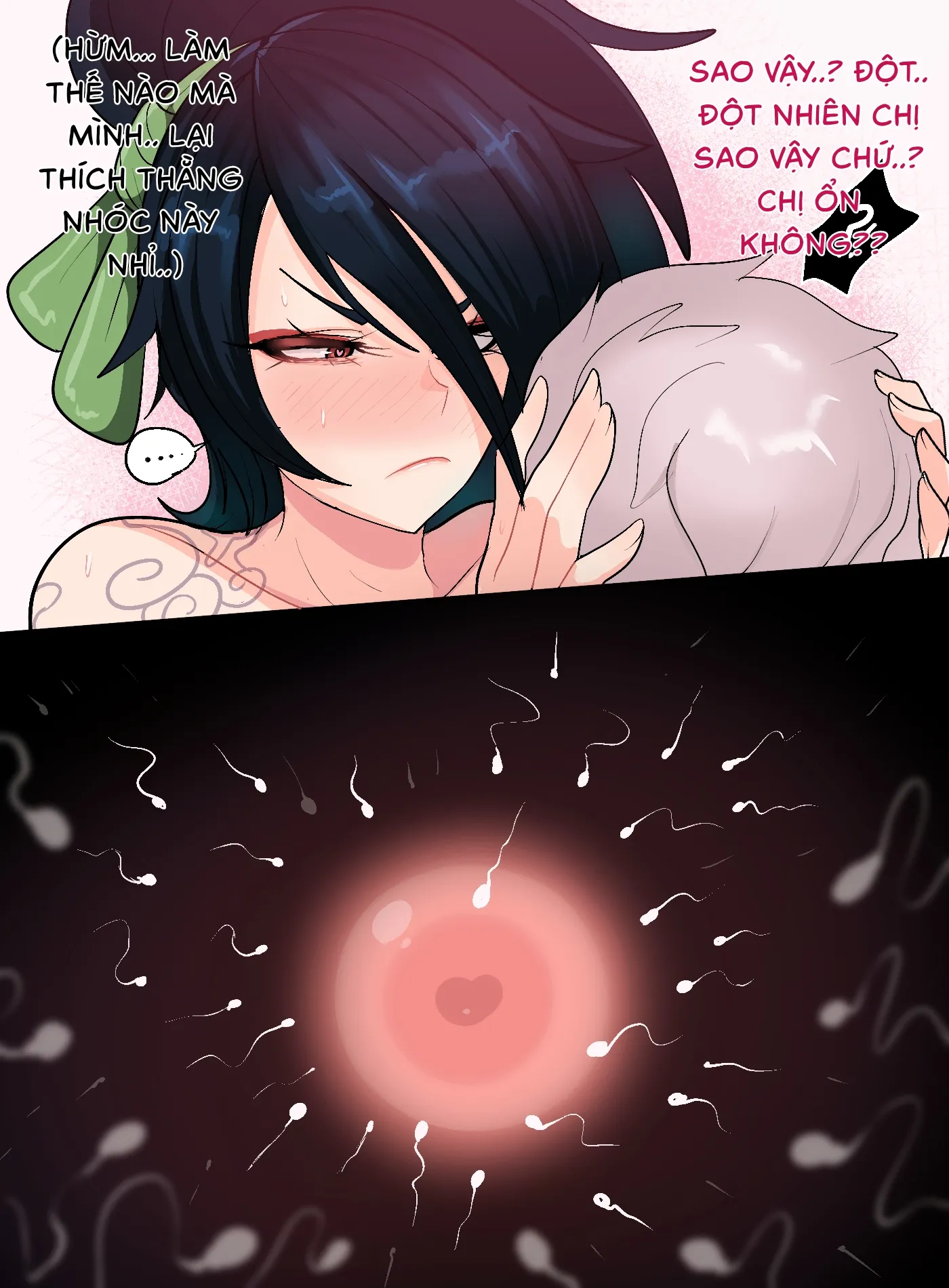 HentaiVN.net - Ảnh 68 - Ionian Balance - Chap 2