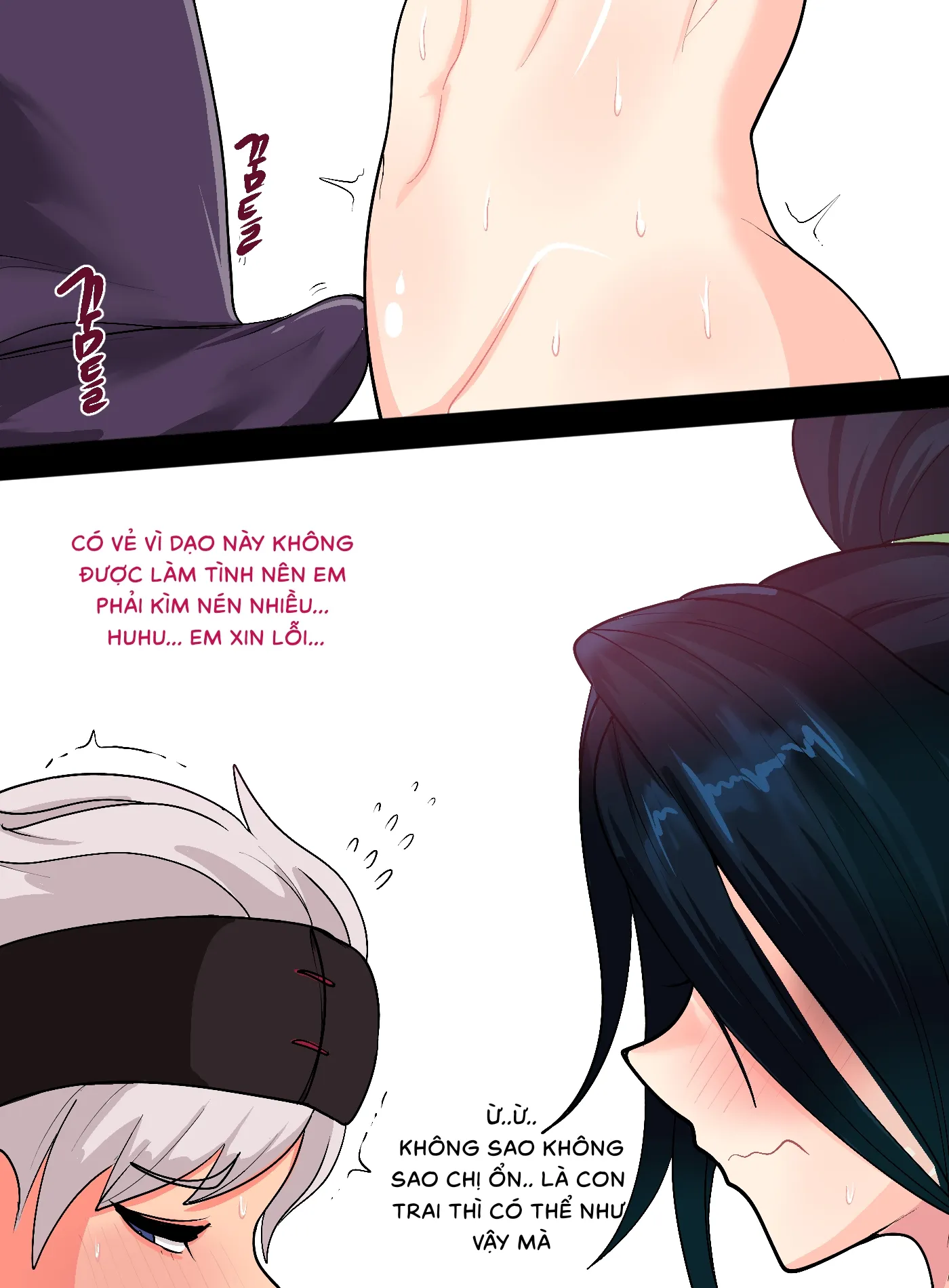 HentaiVN.net - Ảnh 8 - Ionian Balance - Chap 2