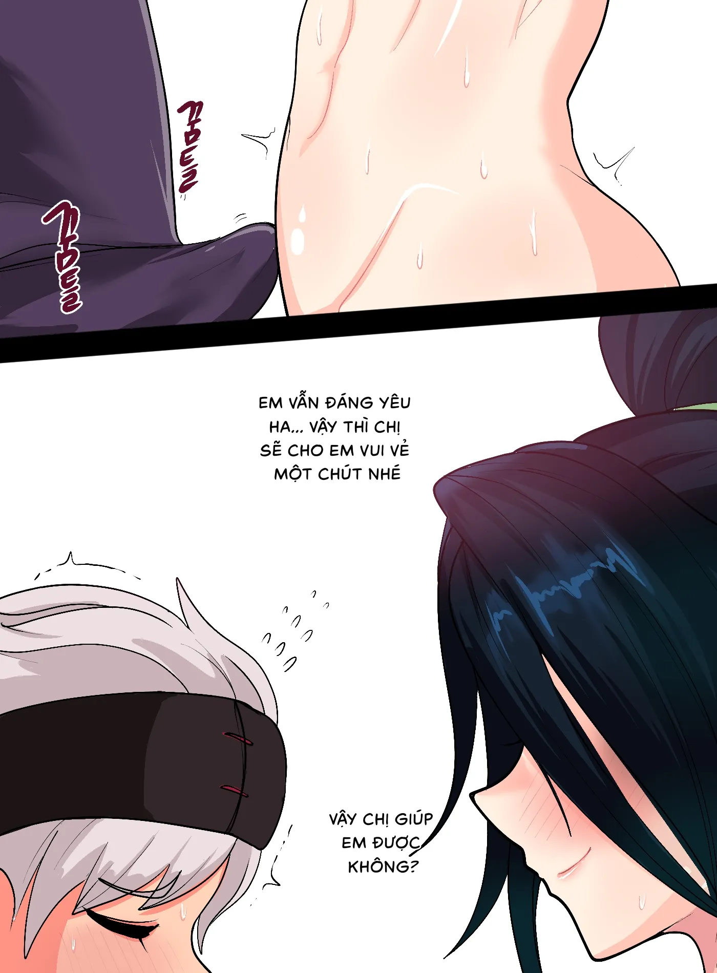HentaiVN.net - Ảnh 9 - Ionian Balance - Chap 2