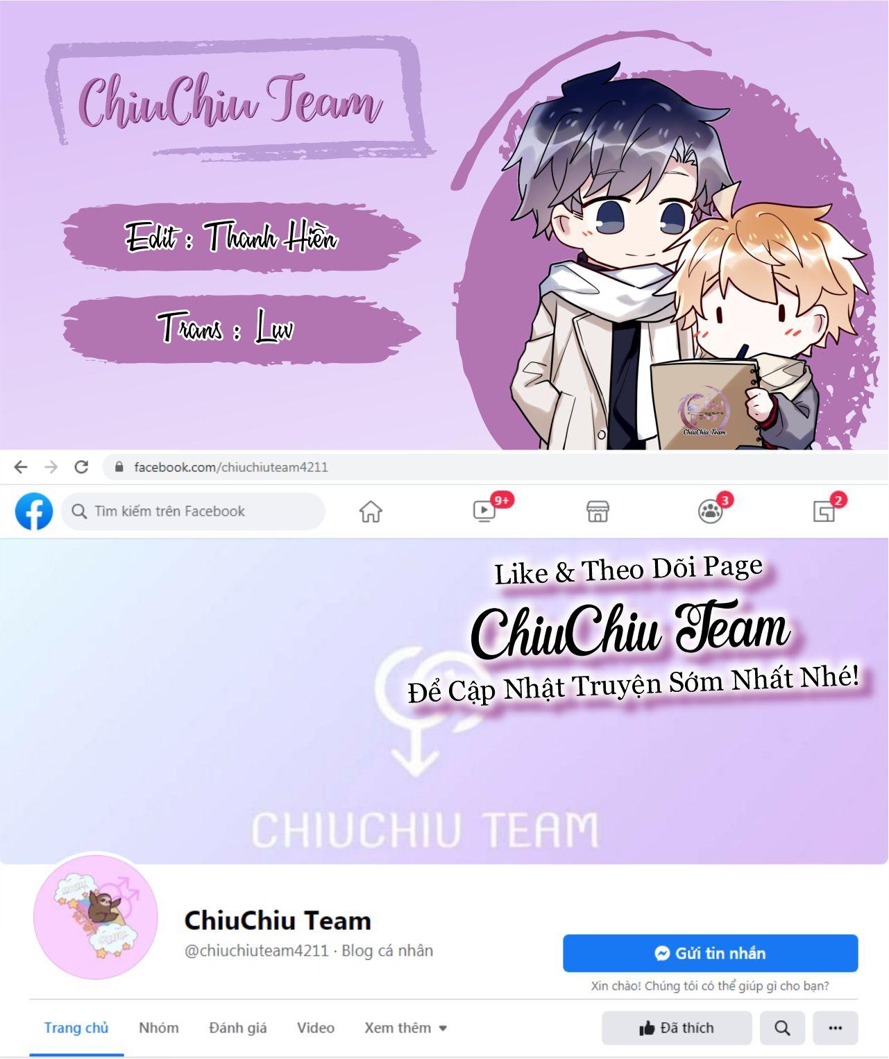 HentaiVN.net - Ảnh 10 - Cậu bé theo tôi khắp nơi - Oneshot