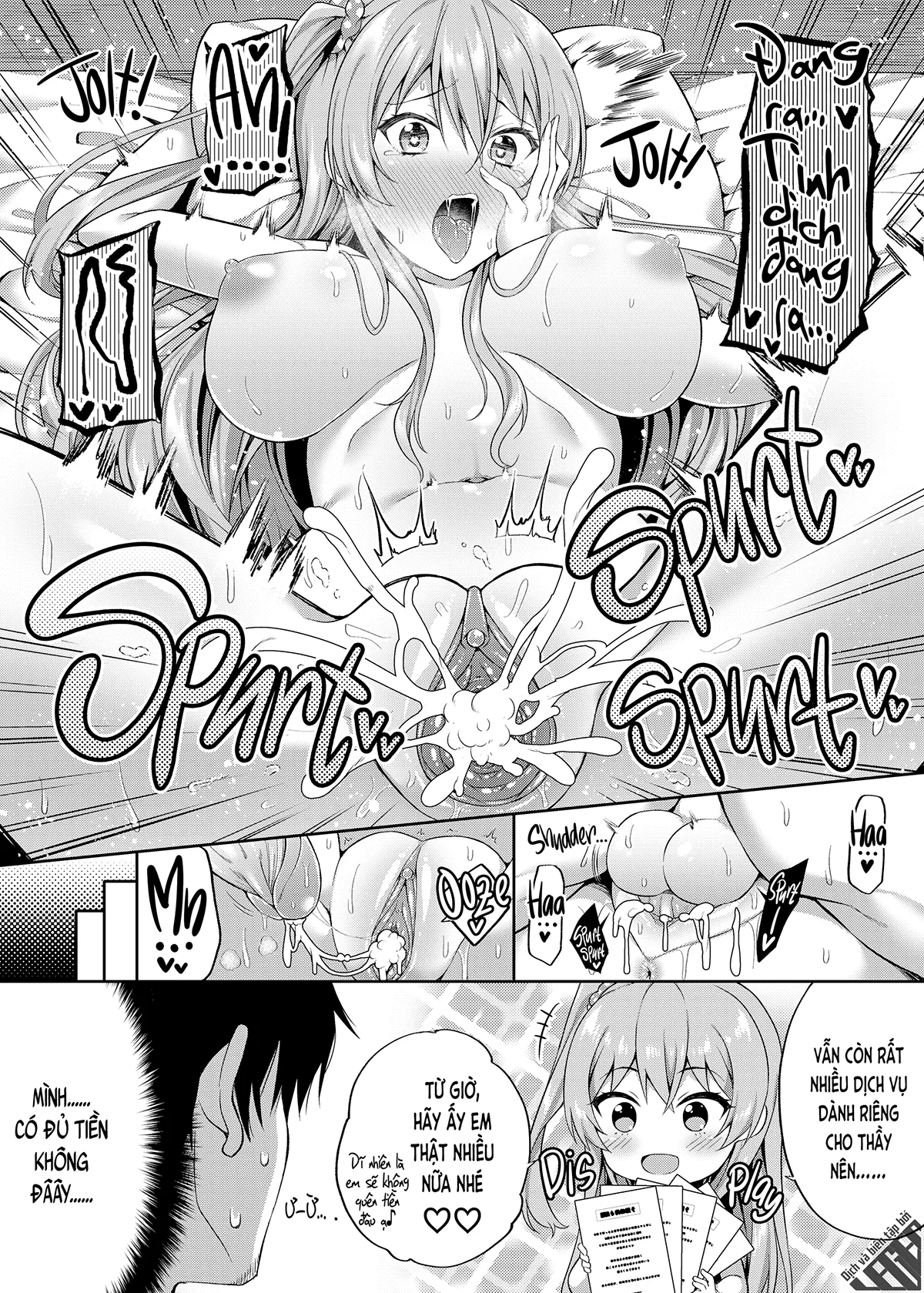 HentaiVN.net - Ảnh 21 - Thầy thích gái bán hoa sao ạ? (nguyên tác) [援交女子はお好きですか？ (オリジナル); Enkojyoshi wa Osuki Desuka? (original)] - Bản không che