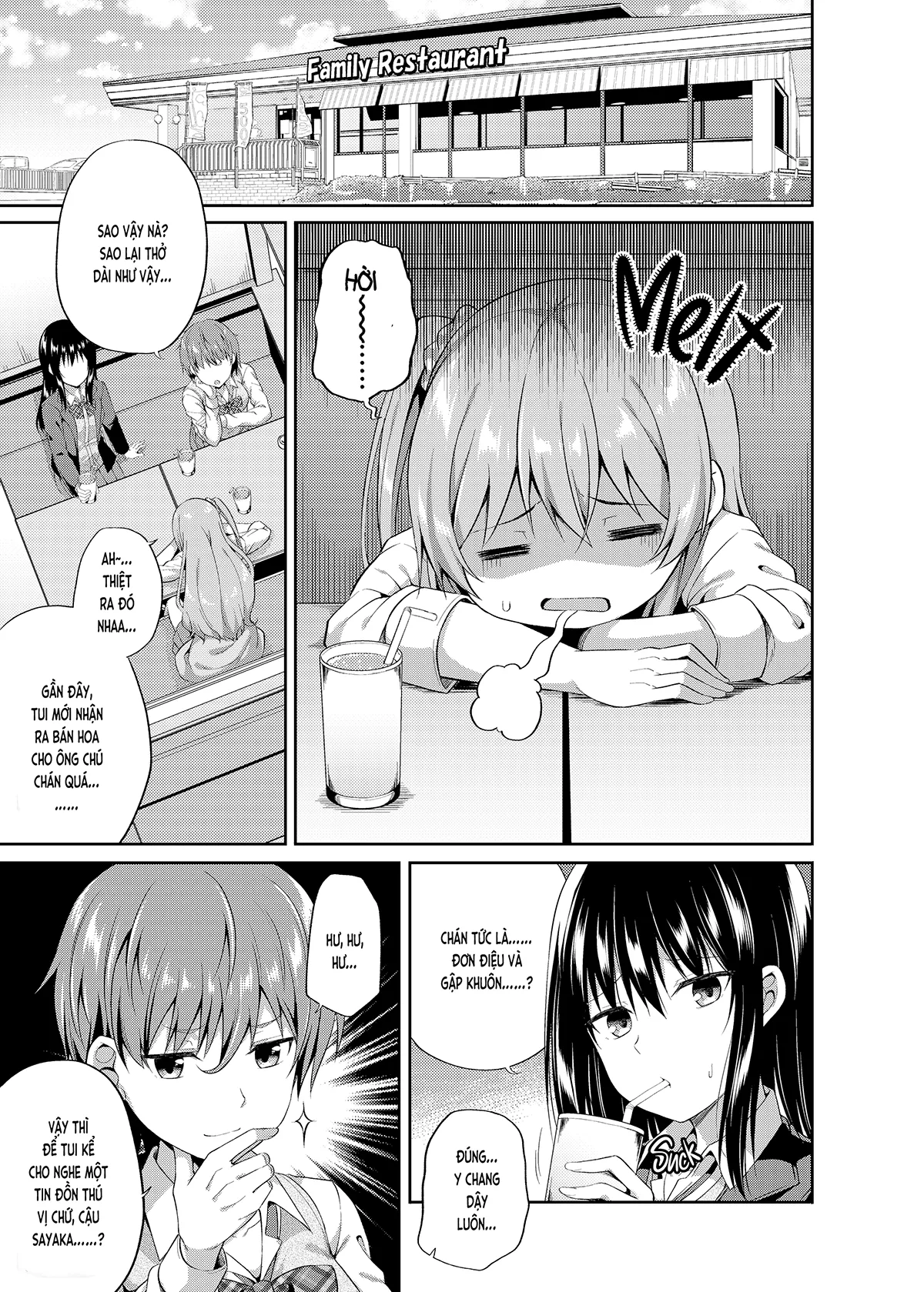 HentaiVN.net - Ảnh 6 - Thầy thích gái bán hoa sao ạ? (nguyên tác) [援交女子はお好きですか？ (オリジナル); Enkojyoshi wa Osuki Desuka? (original)] - Bản không che