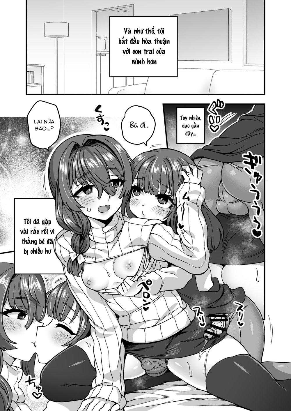 HentaiVN.net - Ảnh 6 - Heavenly Academy - one shot