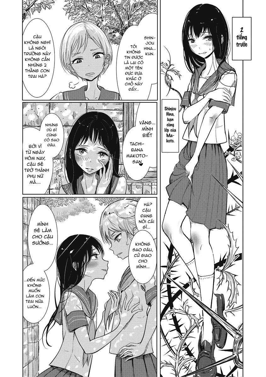 HentaiVN.net - Ảnh 3 - Heavenly Academy - one shot
