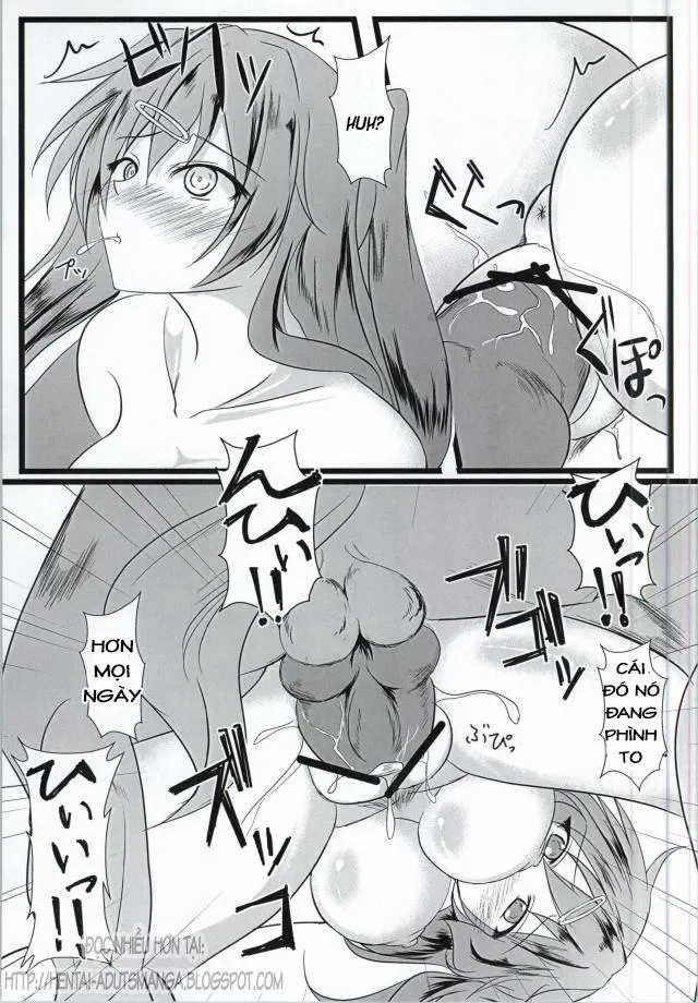 HentaiVN.net - Ảnh 10 - Chuunibyou Dattakedo! (Chuunibyou Demo Koi Ga Shitai) - Oneshot