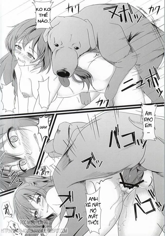 HentaiVN.net - Ảnh 11 - Chuunibyou Dattakedo! (Chuunibyou Demo Koi Ga Shitai) - Oneshot