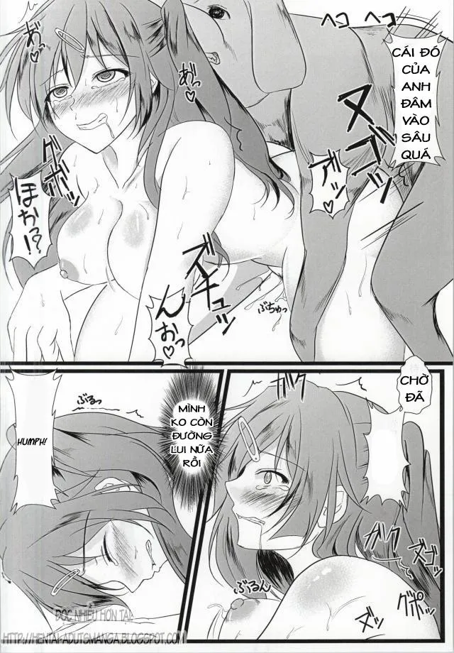 HentaiVN.net - Ảnh 13 - Chuunibyou Dattakedo! (Chuunibyou Demo Koi Ga Shitai) - Oneshot