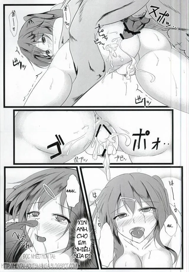 HentaiVN.net - Ảnh 16 - Chuunibyou Dattakedo! (Chuunibyou Demo Koi Ga Shitai) - Oneshot