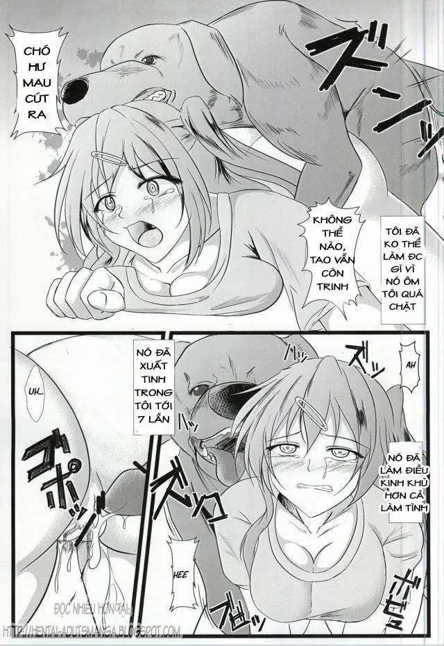 HentaiVN.net - Ảnh 4 - Chuunibyou Dattakedo! (Chuunibyou Demo Koi Ga Shitai) - Oneshot