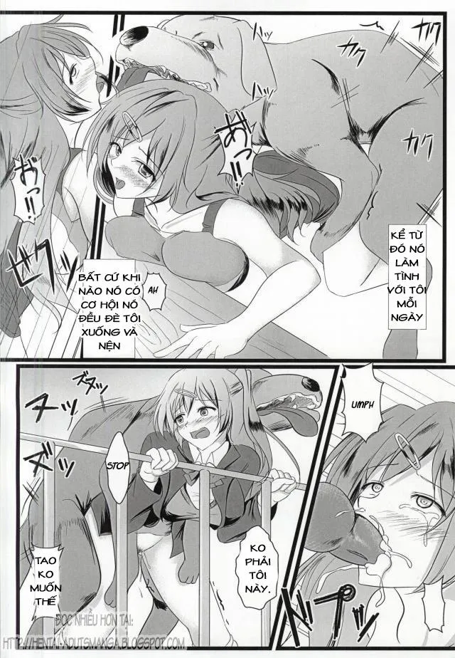 HentaiVN.net - Ảnh 5 - Chuunibyou Dattakedo! (Chuunibyou Demo Koi Ga Shitai) - Oneshot
