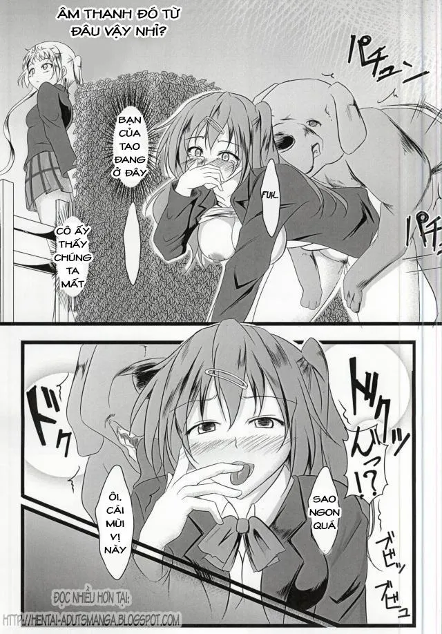 HentaiVN.net - Ảnh 6 - Chuunibyou Dattakedo! (Chuunibyou Demo Koi Ga Shitai) - Oneshot