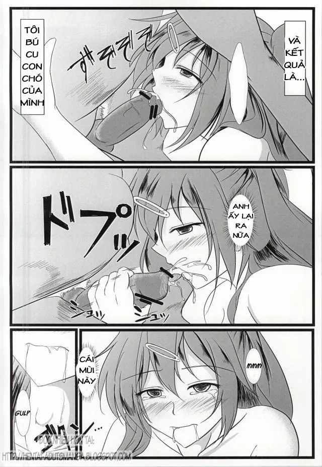HentaiVN.net - Ảnh 7 - Chuunibyou Dattakedo! (Chuunibyou Demo Koi Ga Shitai) - Oneshot