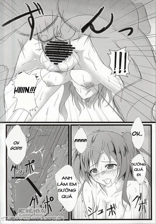 HentaiVN.net - Ảnh 9 - Chuunibyou Dattakedo! (Chuunibyou Demo Koi Ga Shitai) - Oneshot