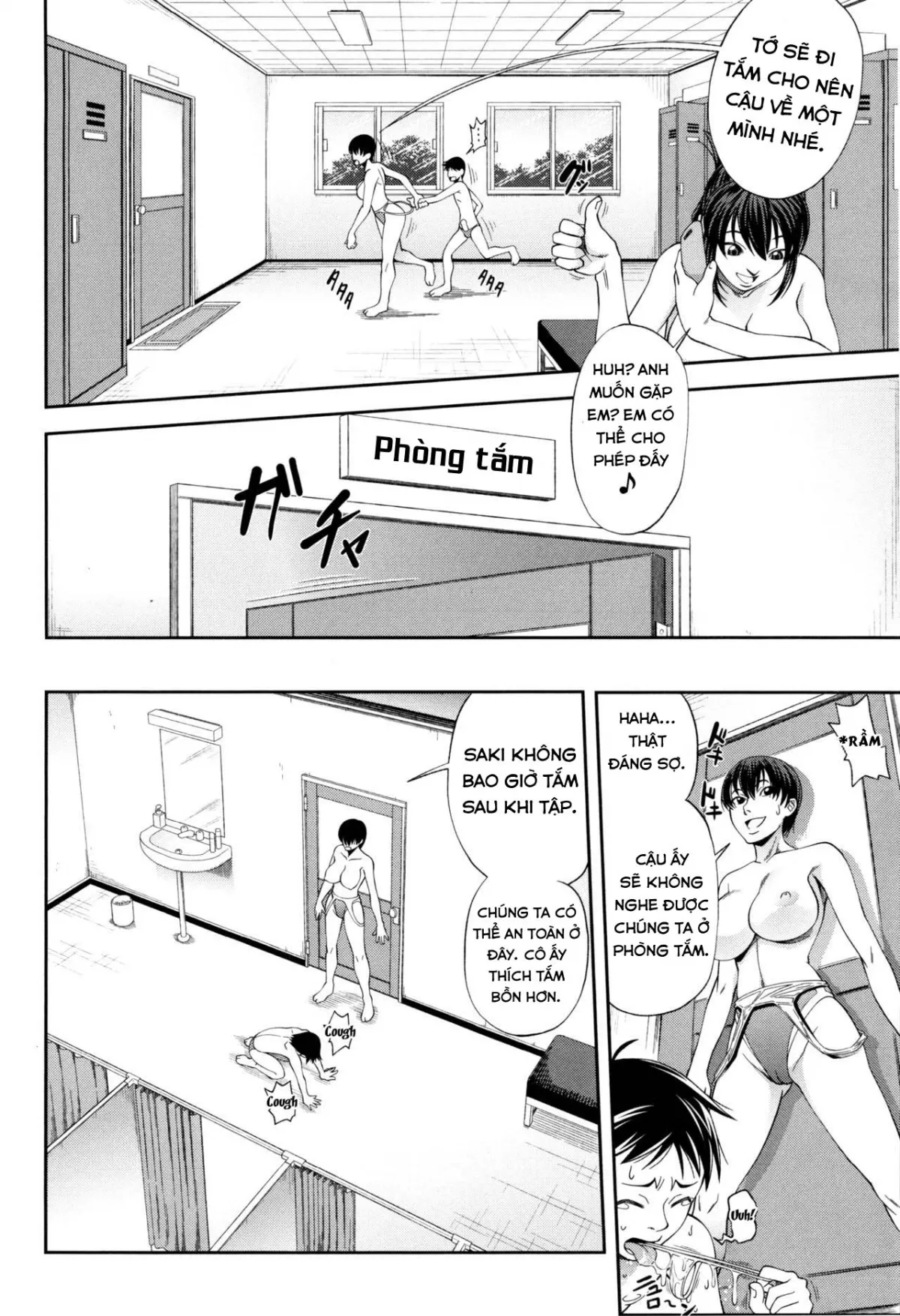 HentaiVN.net - Ảnh 15 - Watashi ga Toriko ni Natte Yaru [I Became A Sex Slave] - Chap 1