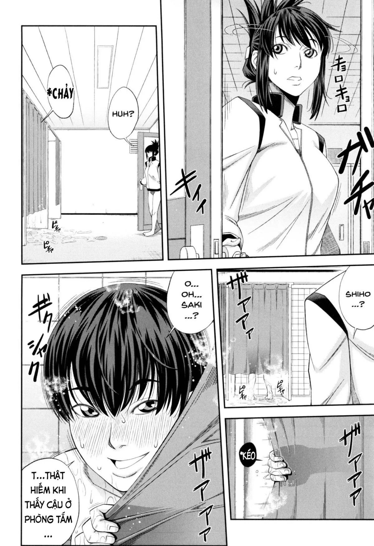 HentaiVN.net - Ảnh 29 - Watashi ga Toriko ni Natte Yaru [I Became A Sex Slave] - Chap 1