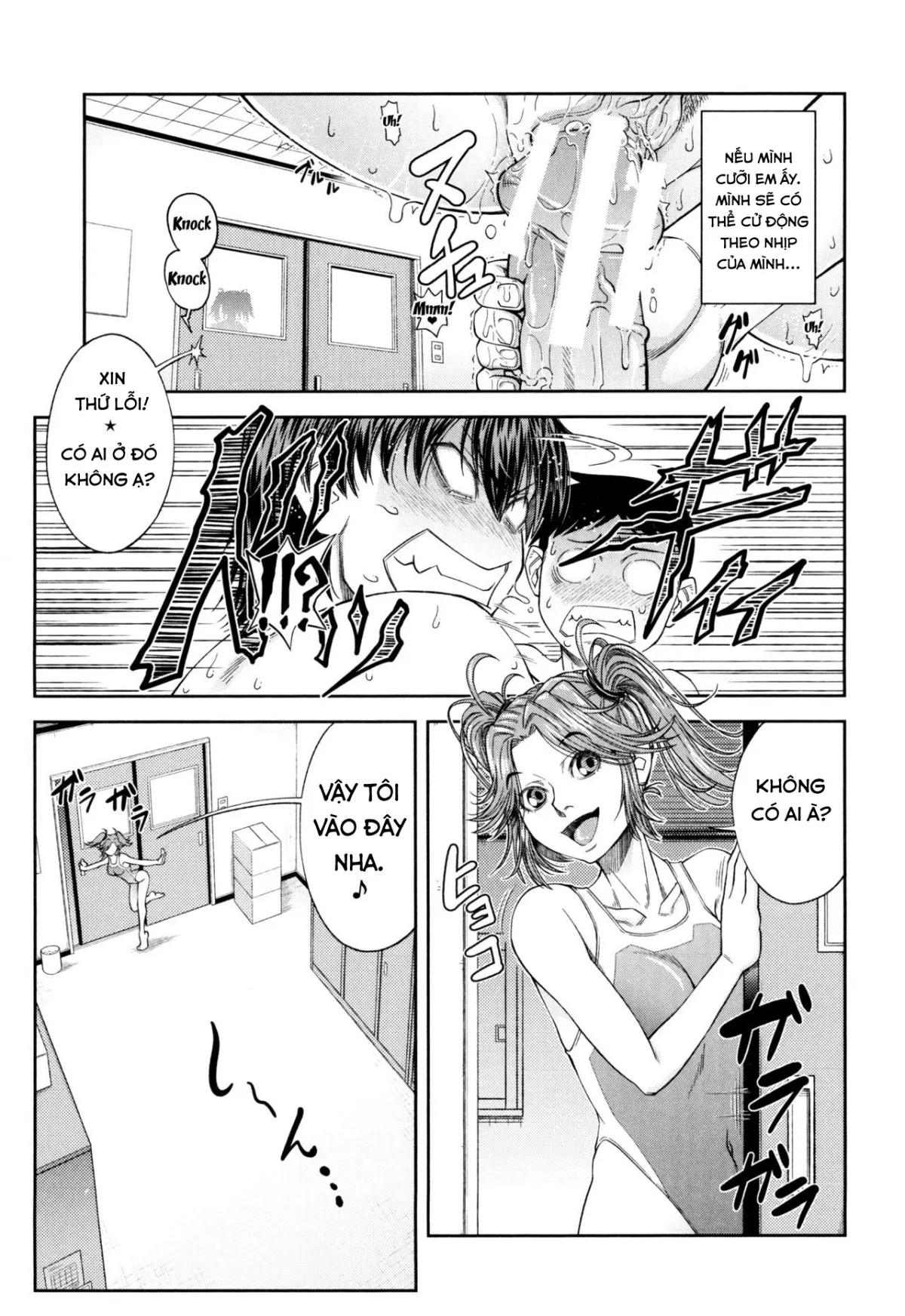 HentaiVN.net - Ảnh 26 - Watashi ga Toriko ni Natte Yaru [I Became A Sex Slave] - Chap 5