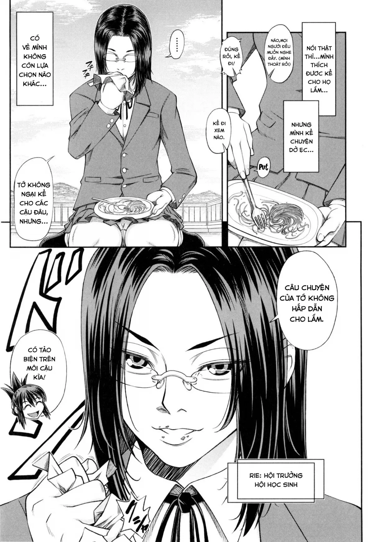 HentaiVN.net - Ảnh 27 - Watashi ga Toriko ni Natte Yaru [I Became A Sex Slave] - Chap 6-End