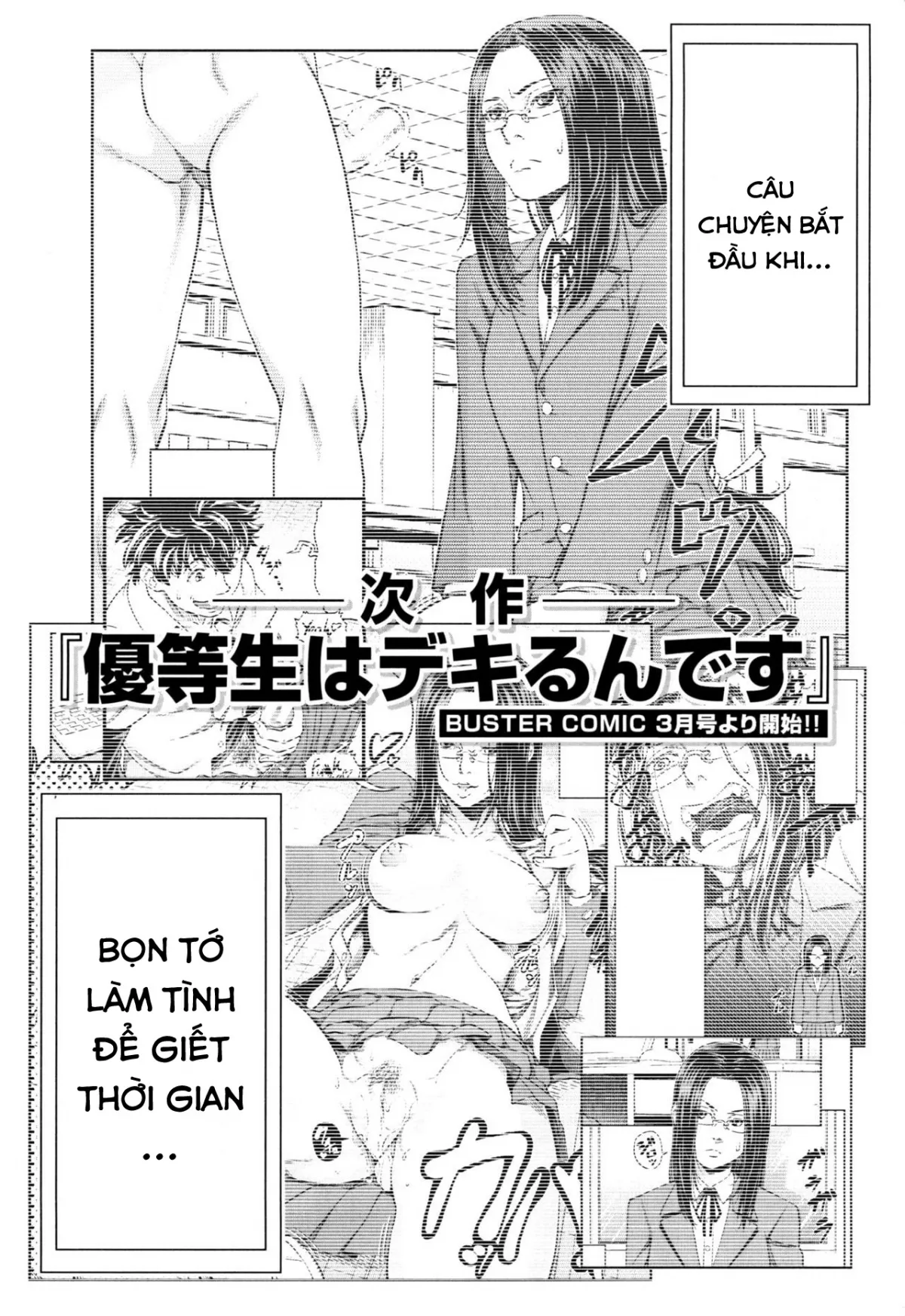 HentaiVN.net - Ảnh 28 - Watashi ga Toriko ni Natte Yaru [I Became A Sex Slave] - Chap 6-End