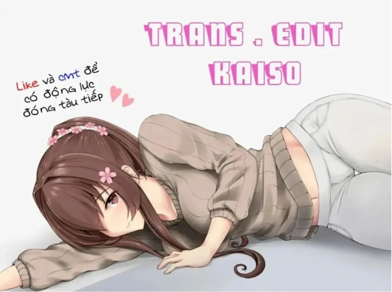 HentaiVN.net - Ảnh 1 - Madam Herta wa Caelus no Seishi ga Hoshii Rashii... (Honkai: Star Rail) - Oneshot