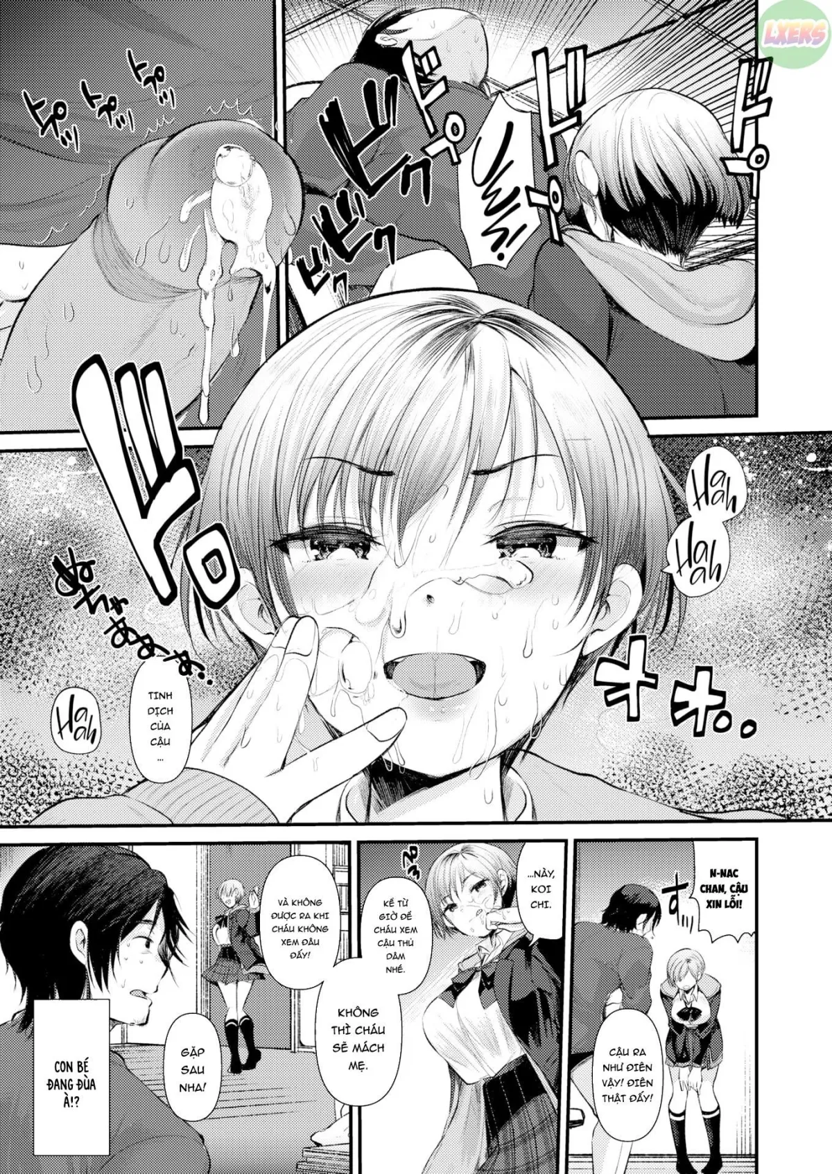 HentaiVN.net - Ảnh 5 - Âm mưu - Oneshot