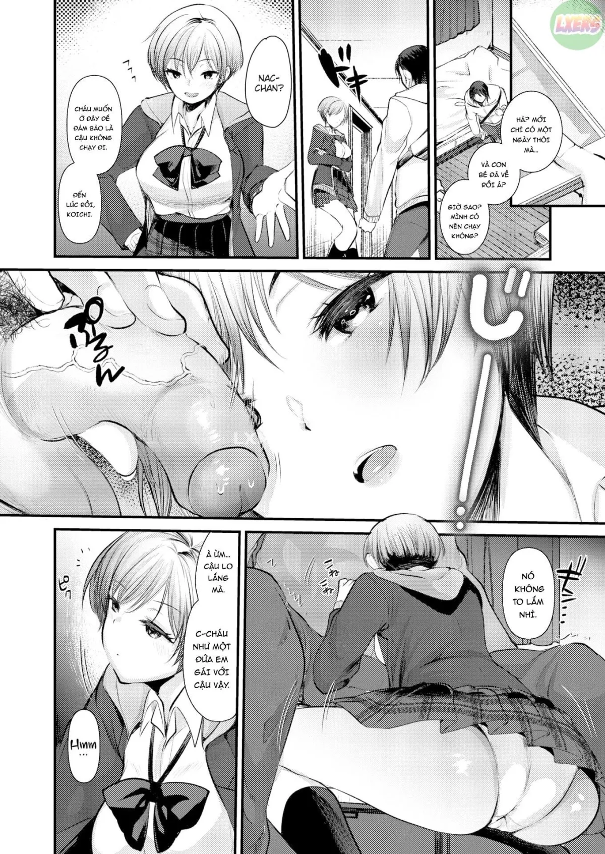 HentaiVN.net - Ảnh 6 - Âm mưu - Oneshot