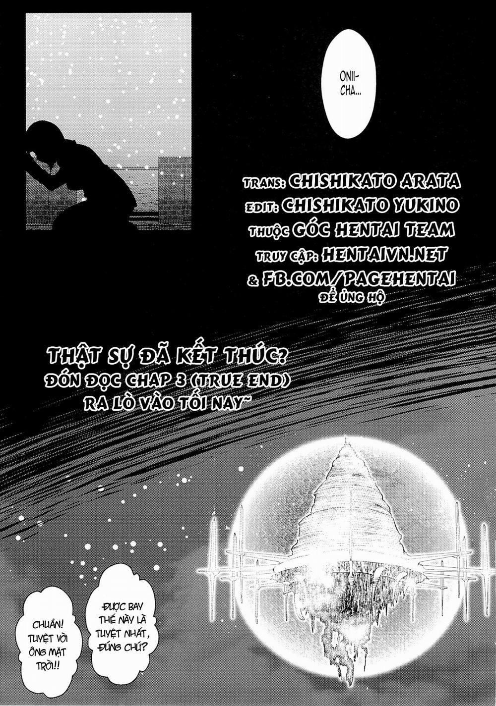 HentaiVN.net - Ảnh 32 - Wakuraba Ochite Kimi Idaku Hibi (Sword Art Online) [The Days the Blighted Leaves Fell, and I Embraced You] - Chương 2 [Sad end]