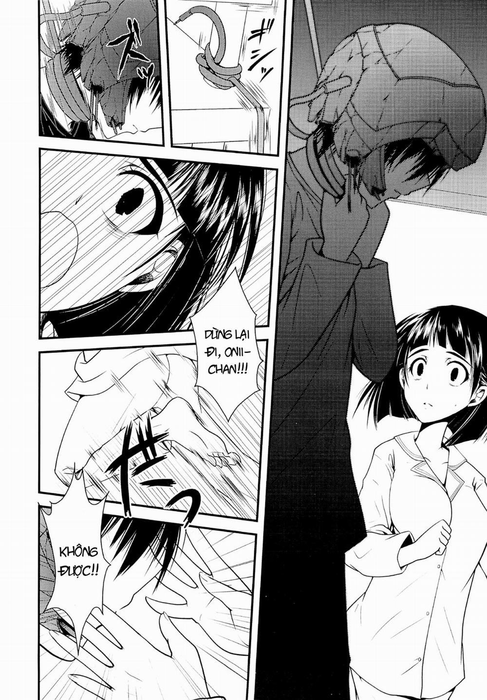 HentaiVN.net - Ảnh 5 - Wakuraba Ochite Kimi Idaku Hibi (Sword Art Online) [The Days the Blighted Leaves Fell, and I Embraced You] - Chương 2 [Sad end]