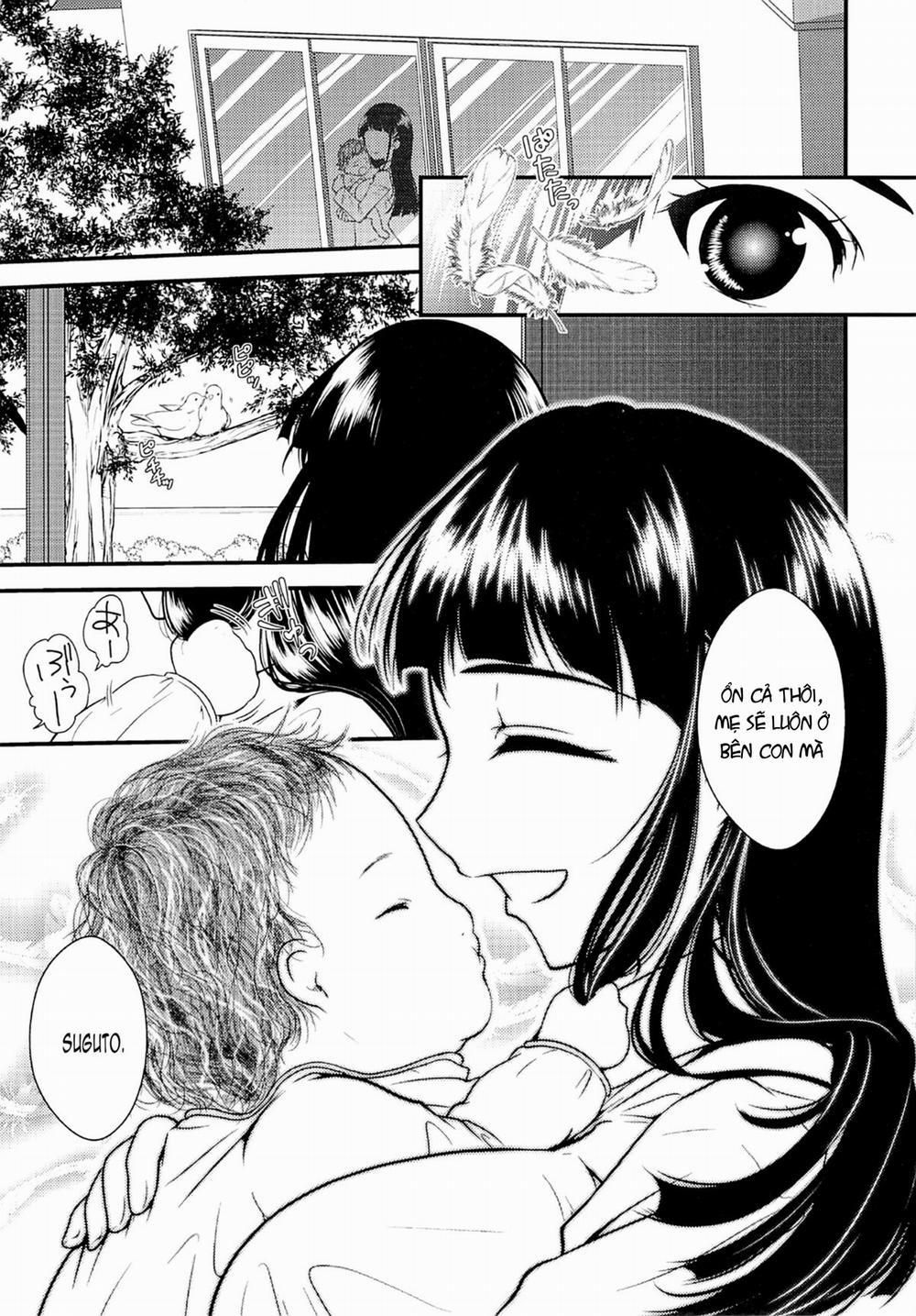 HentaiVN.net - Ảnh 5 - Wakuraba Ochite Kimi Idaku Hibi (Sword Art Online) [The Days the Blighted Leaves Fell, and I Embraced You] - Chương 3 [True end]