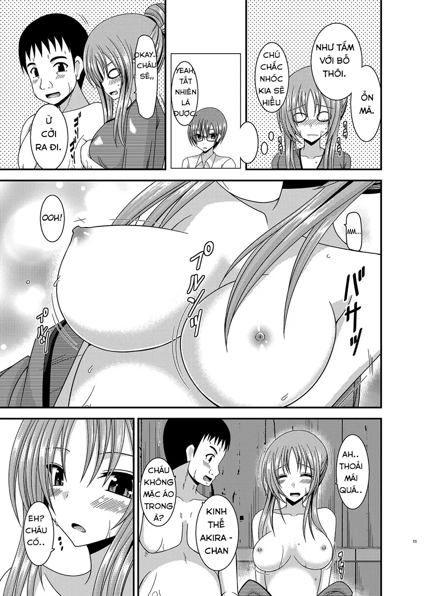 HentaiVN.net - Ảnh 10 - Roshutsu Shoujo Yuugi In - Chap 1