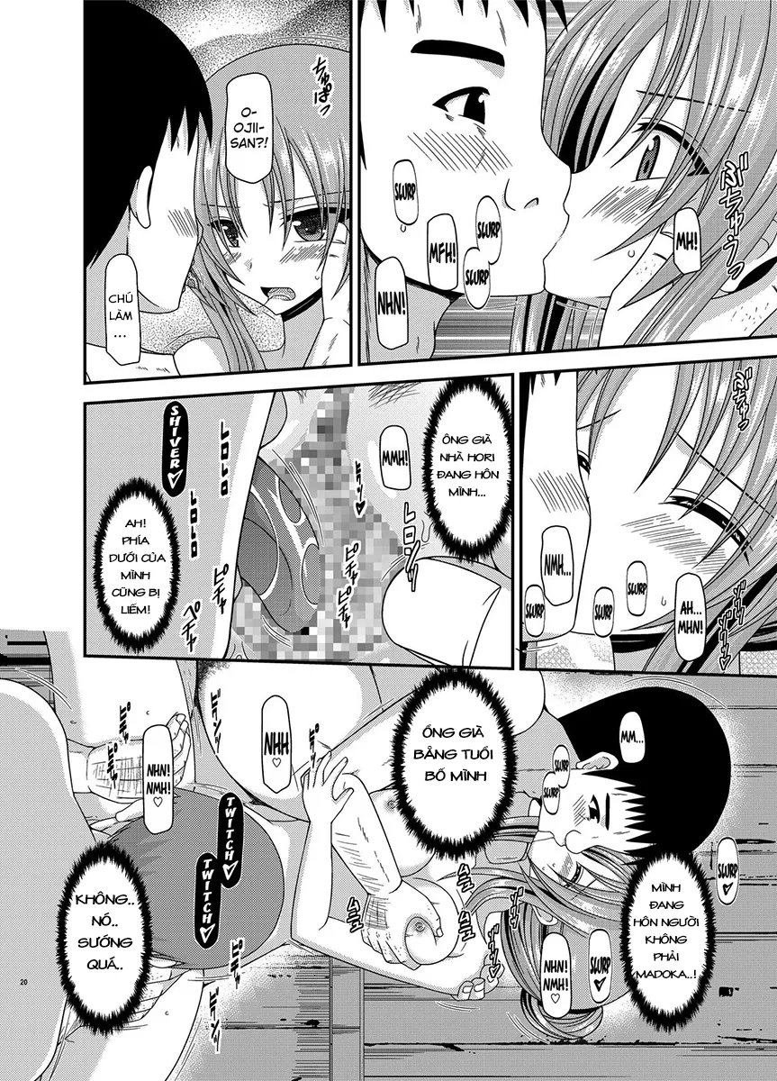 HentaiVN.net - Ảnh 19 - Roshutsu Shoujo Yuugi In - Chap 1