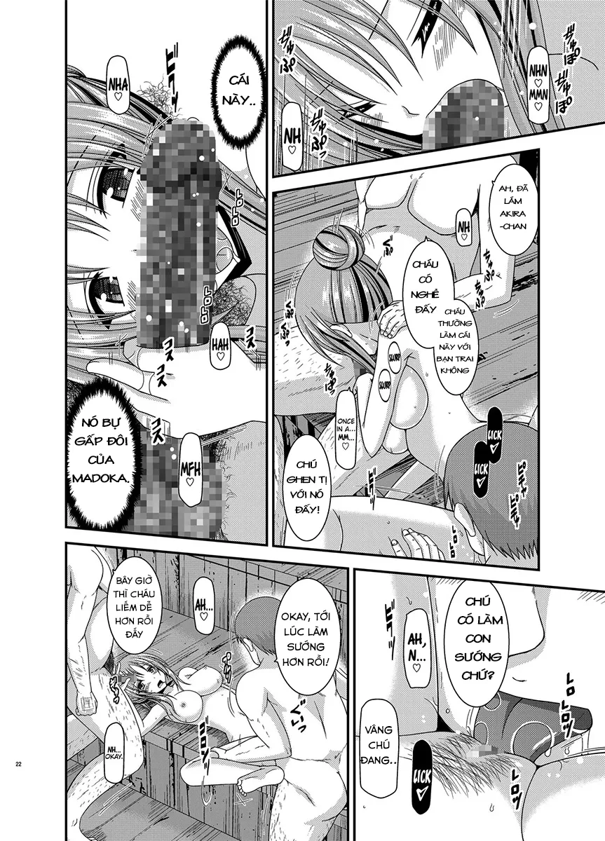 HentaiVN.net - Ảnh 21 - Roshutsu Shoujo Yuugi In - Chap 1