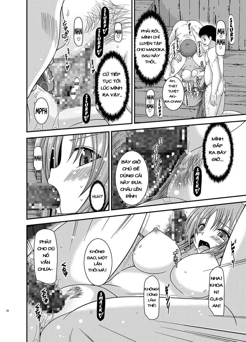 HentaiVN.net - Ảnh 23 - Roshutsu Shoujo Yuugi In - Chap 1
