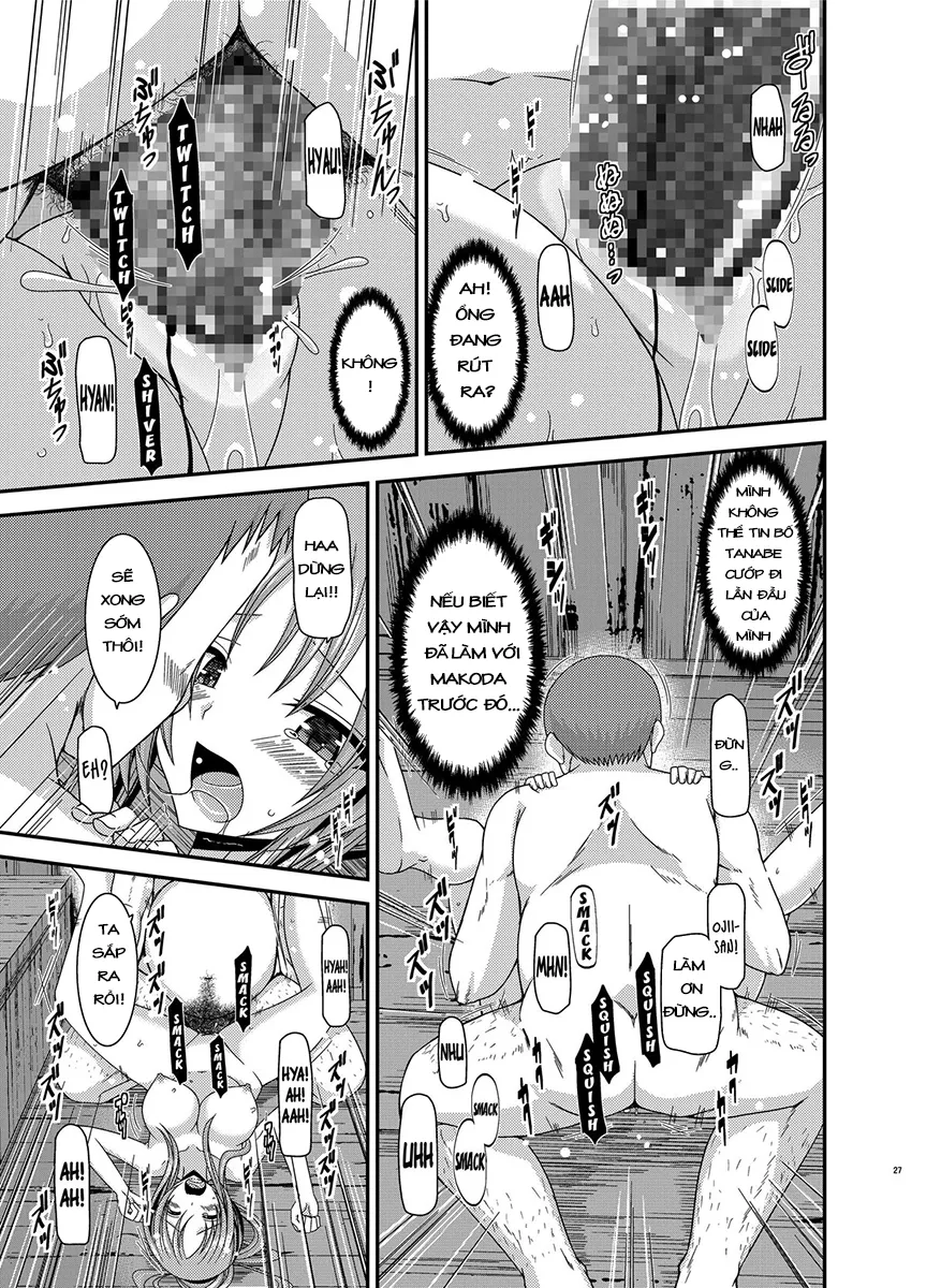 HentaiVN.net - Ảnh 26 - Roshutsu Shoujo Yuugi In - Chap 1